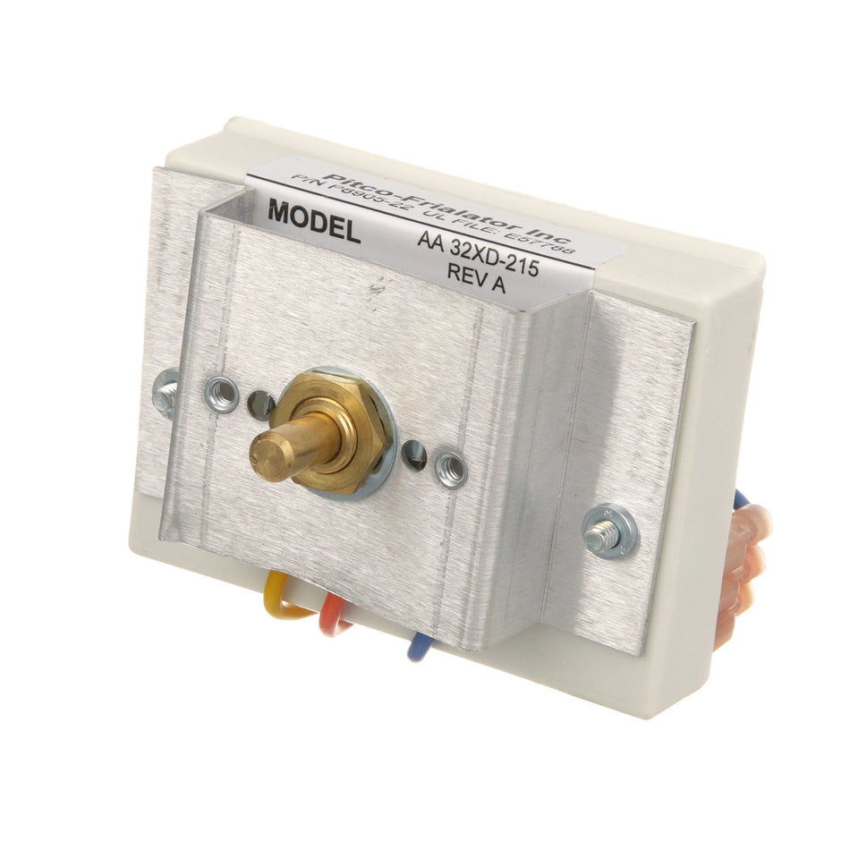 Anets P8905-22 Temperature Control