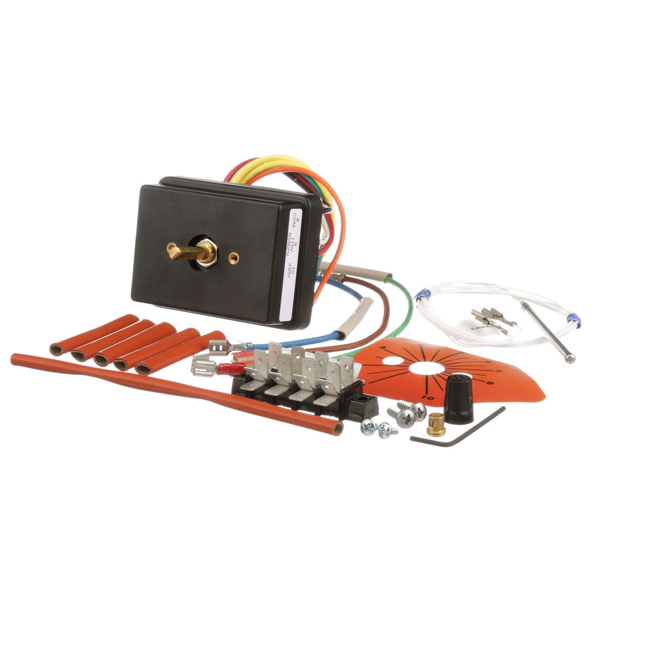 Solid State Thermostat - Replaces Cres Cor 848008ACKLC