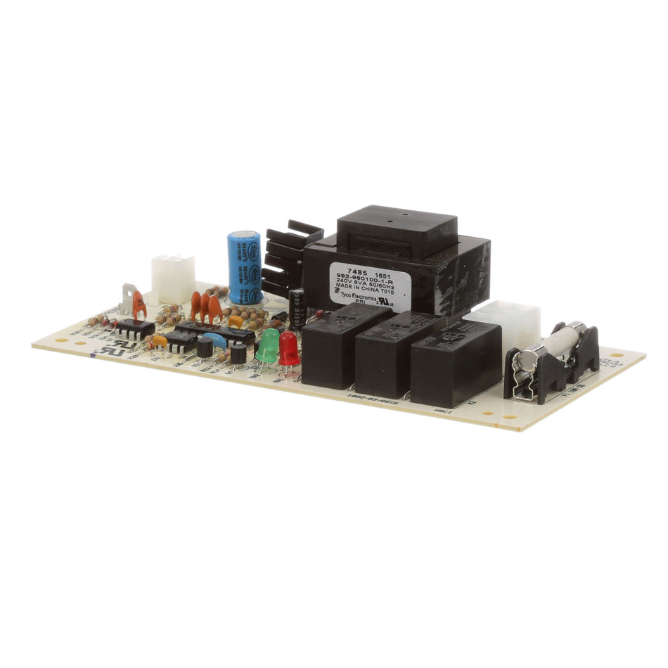 Manitowoc 007629073 Ctrl Board, Q0130/210/270/QM45 Fits QuietQube