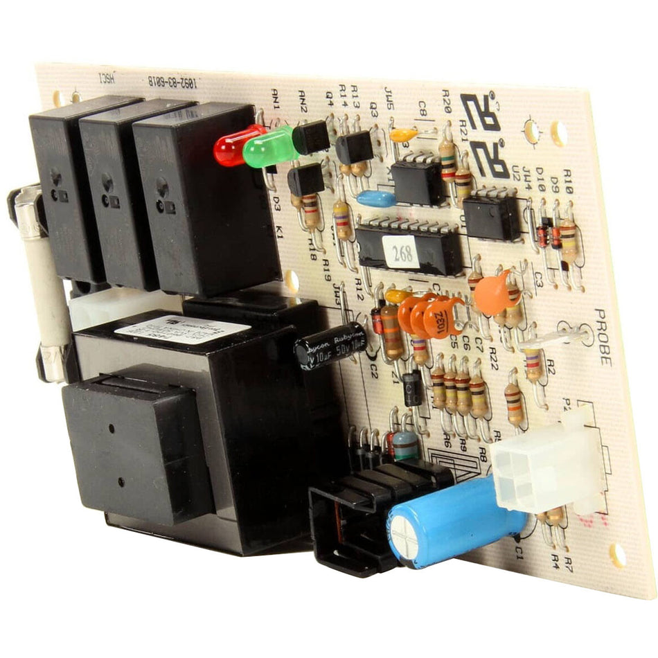 Manitowoc 007629073 Ctrl Board, Q0130/210/270/QM45 Fits QuietQube