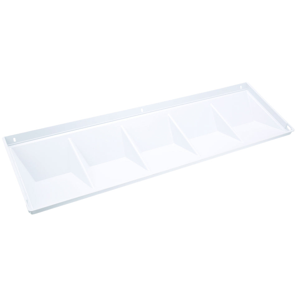 Hoshizaki Baffle Plastic, White - 104323-01