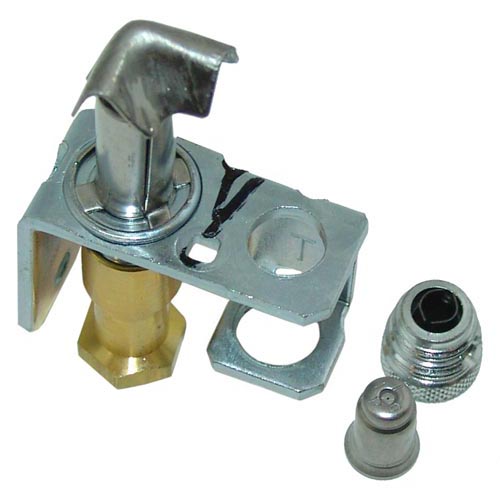1/4 in LP Gas/Natural Gas Pilot Burner for Royal Range – view 2