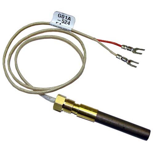24 in 2 Lead Thermopile for American Range, APW – view 2