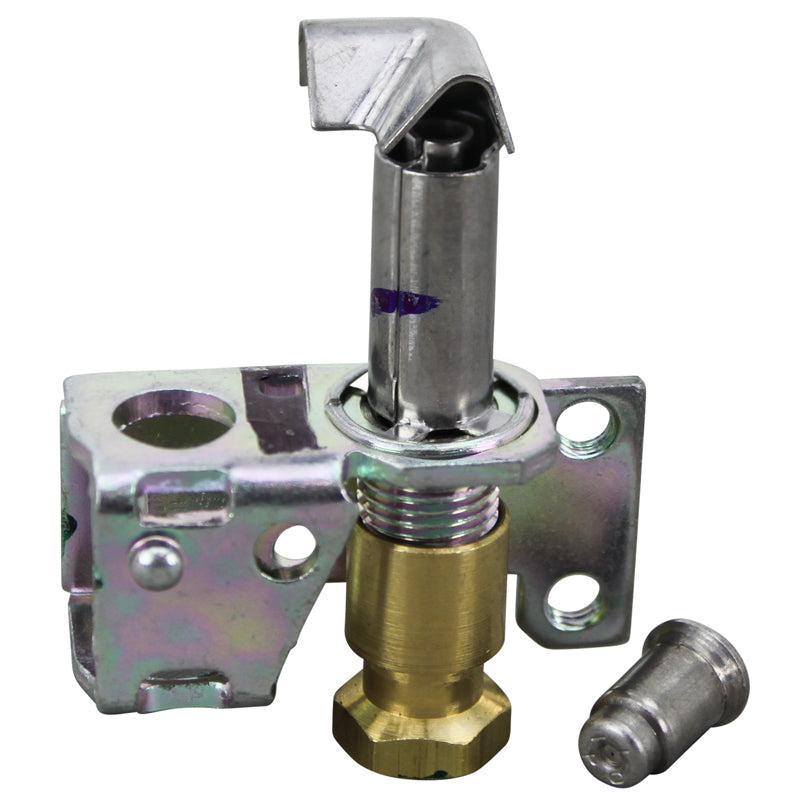1/4 in CCT Natural Gas/LP Gas Pilot Assembly for Vulcan Hart – view 2