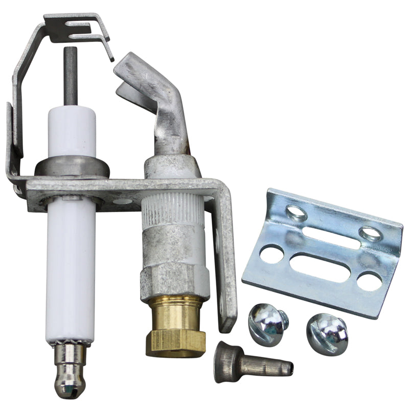 1/4 in CCT Natural Gas/LP Gas Pilot Burner for Vulcan Hart – view 2