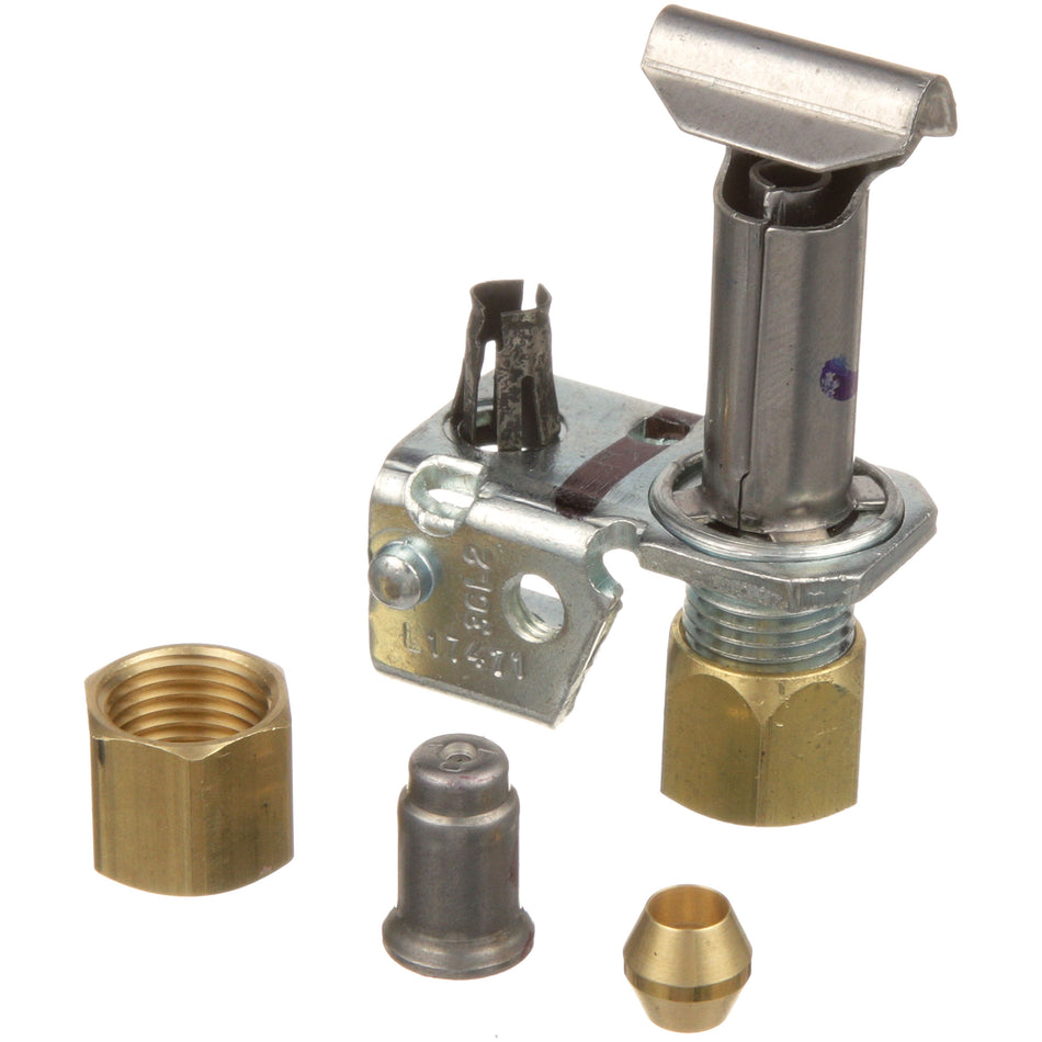 1/4 in or 3/16 in CCT Natural Gas/LP Gas Pilot Burner for Blodgett – view 2