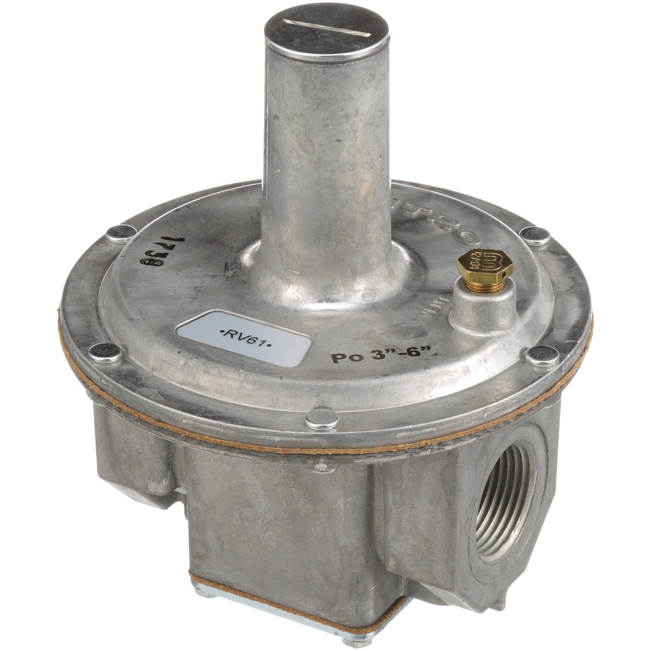 1 in Natural Gas Regulator for Jade – view 2