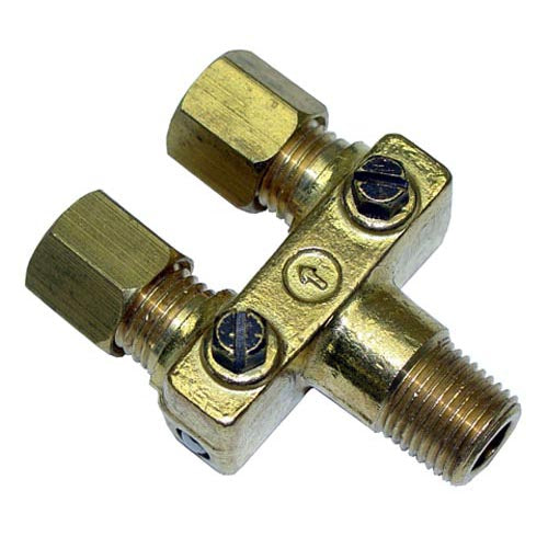 Twin Adjustable Gas Filter – view 2