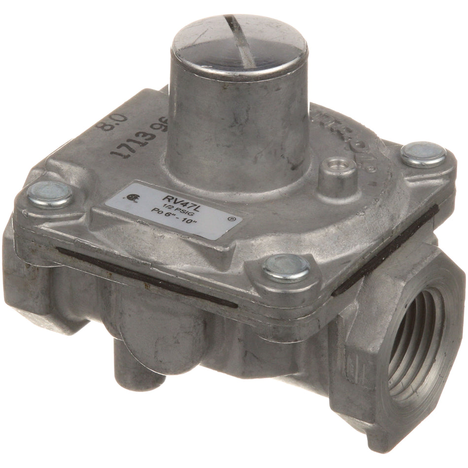 1/2 in Liquid Propane Regulator – view 2