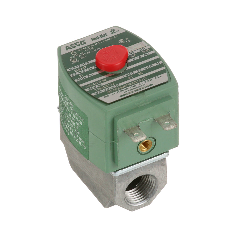Solenoid Valve 3/8" 24V – view 2