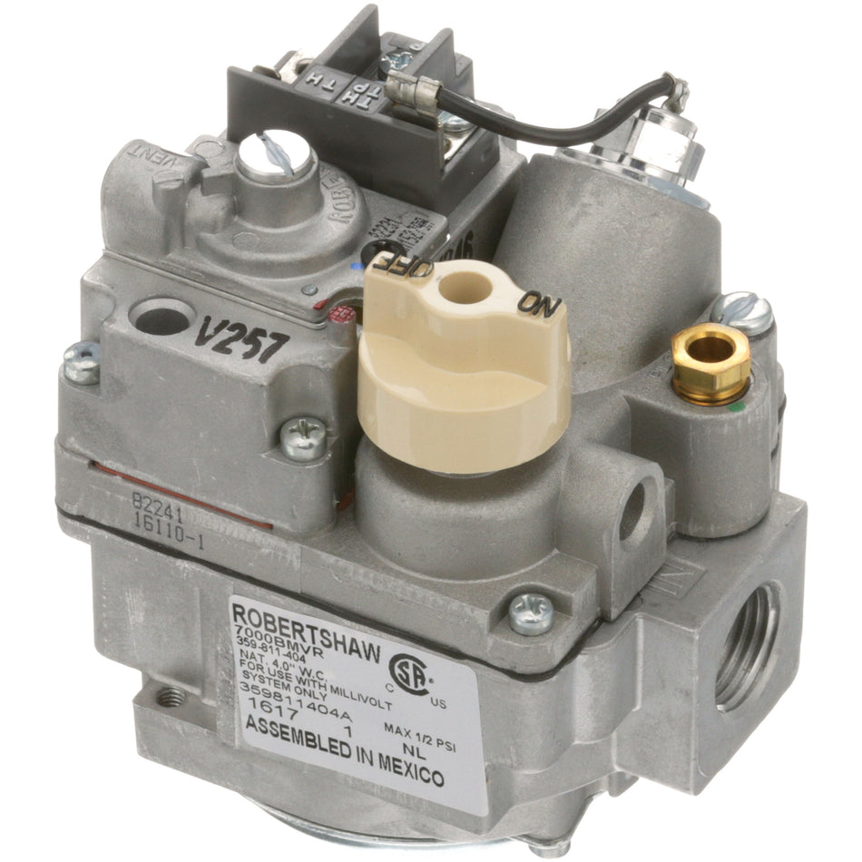 Valve, Gas Safety-7000 Series for Montague – view 2