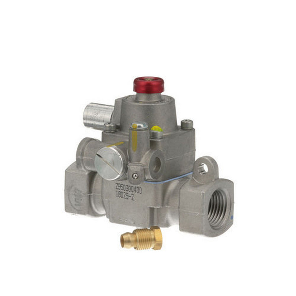 TS Safety Valve for Blodgett, Marsal And Sons – view 2