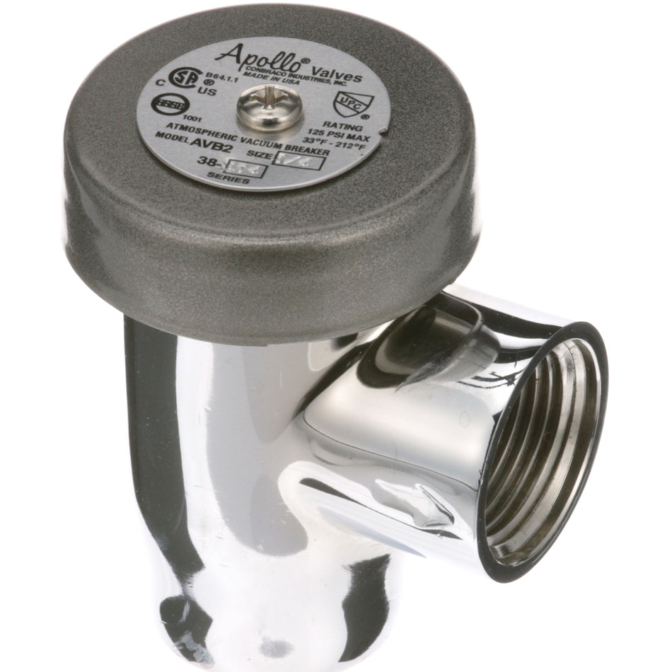 Vacuum Breaker for Jackson, Blakeslee – view 2