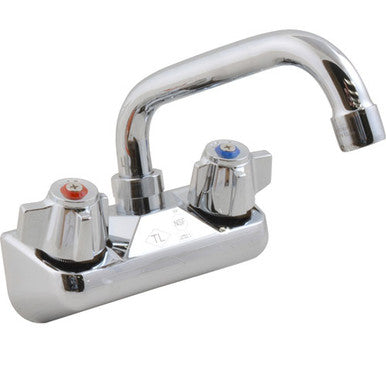 CHG - TLL15-4106-SE1Z - Commercial-Duty 4 in Center Faucet 6 in spout