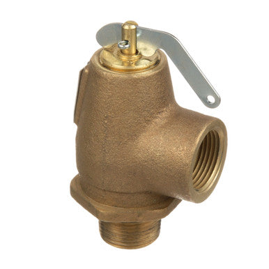 LB/HR Valve 3/4" NPT