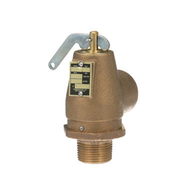 Vulcan LBS/HR Valve 3/4" FPT