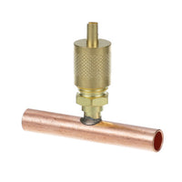 "T" Fitting Access Valve