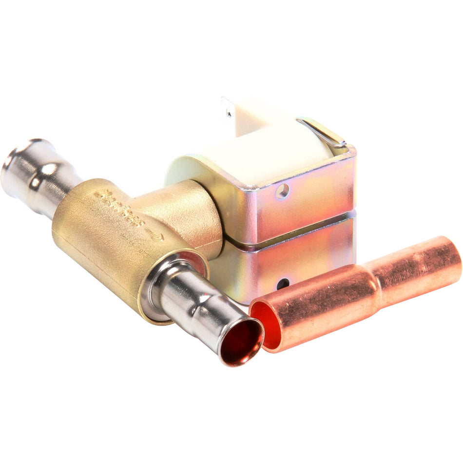 Manitowoc 007630101 Solenoid Vlv EVU5 .50X.38 230V Fits S-Series