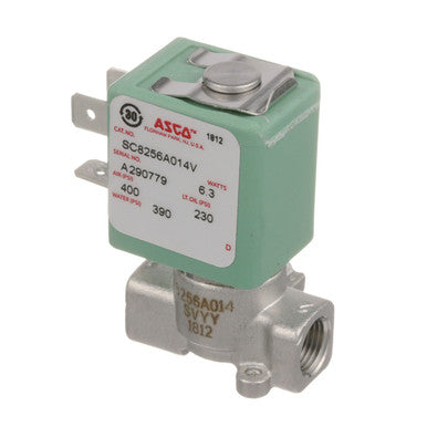 Blodgett 240/220V Valve 1/8" FPT, 220V