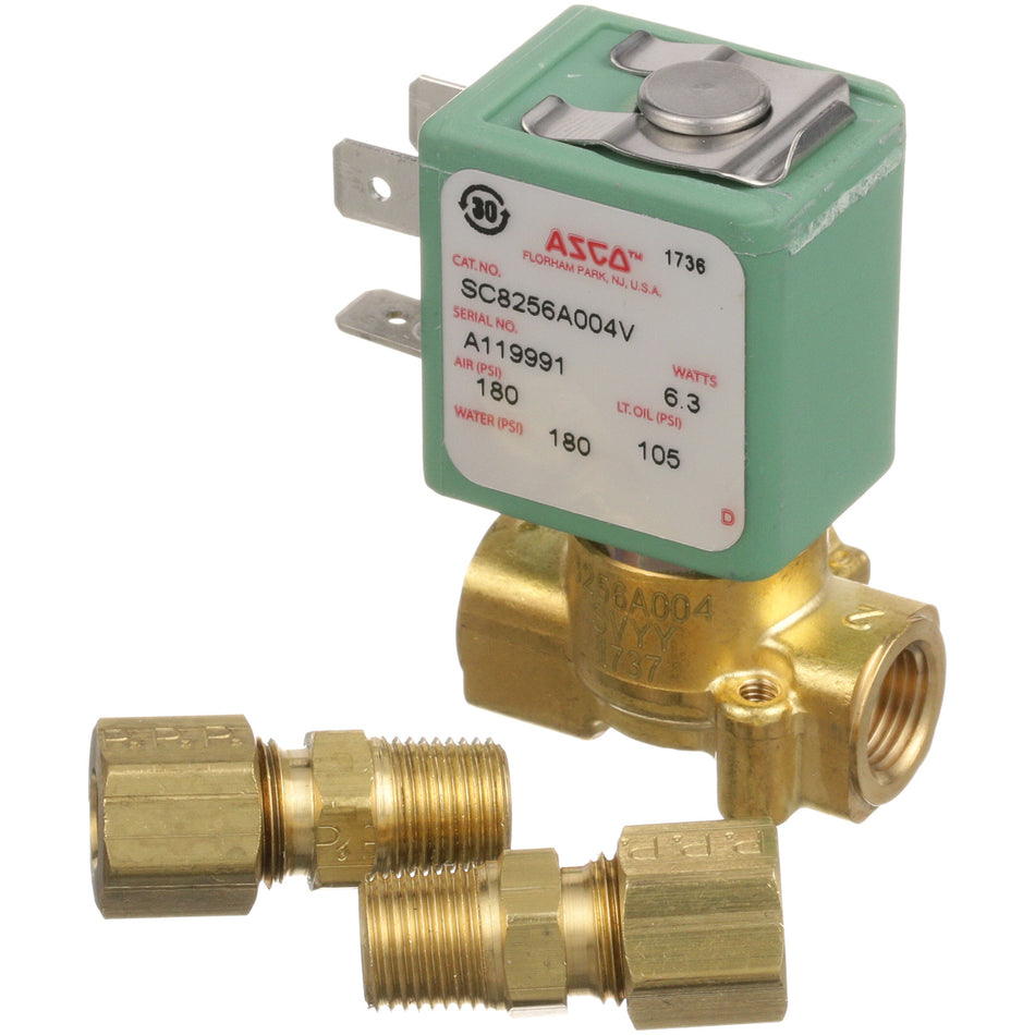 Water Solenoid for Winston Products – view 2