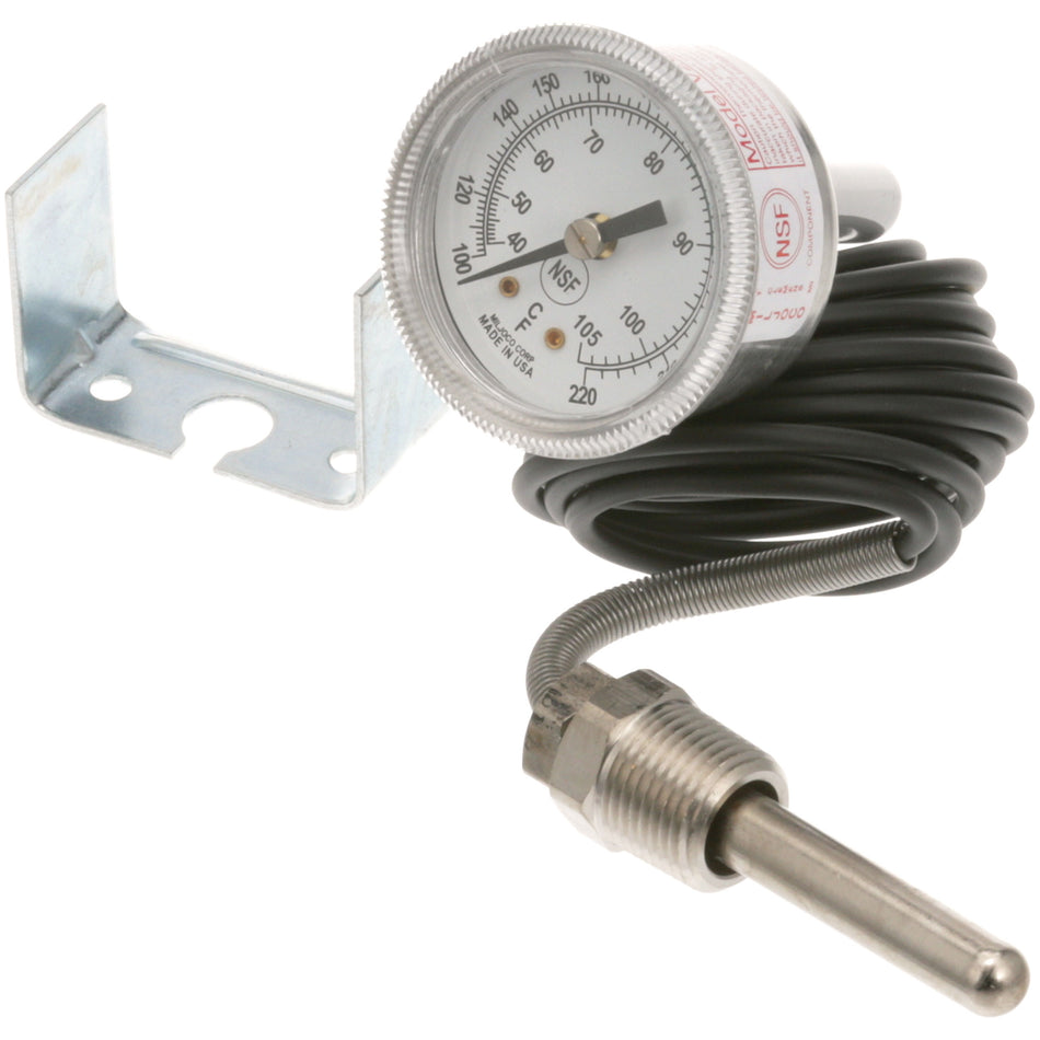 100° - 220° Rinse Thermometer – view 2