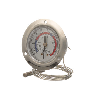 -40° to 65° Recessed Thermometer