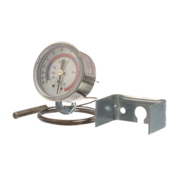 Thermometer 2, -40 To 65 F, U-Clamp