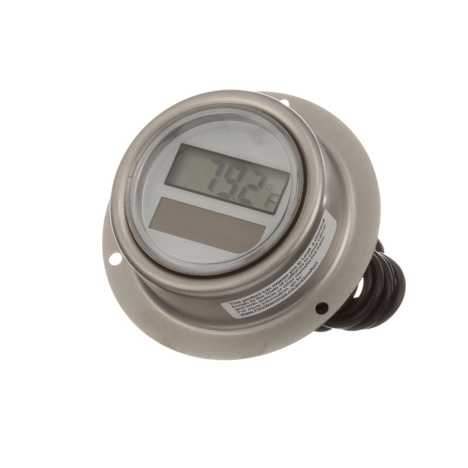 Thermometer - Solar, Digital