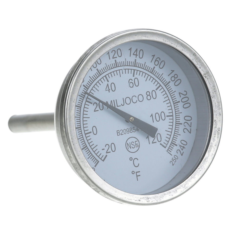 Thermometer, D/W-0-250 – view 2