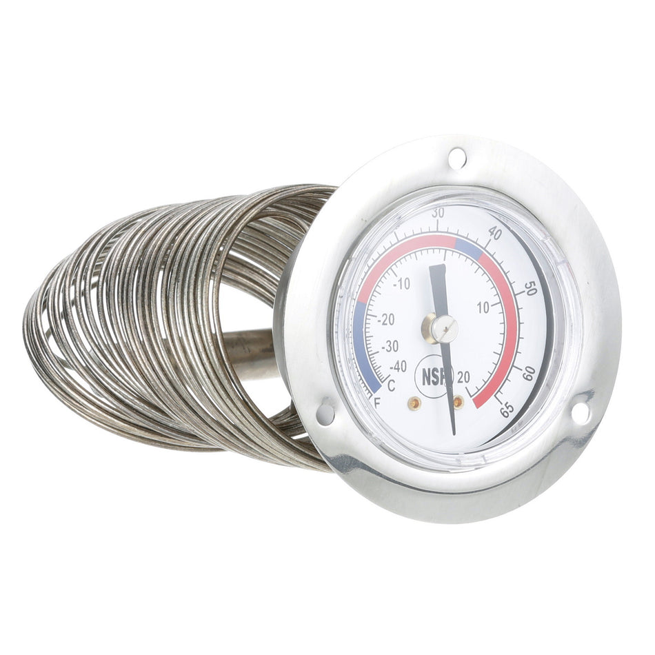 Thermometer, Dial – view 2