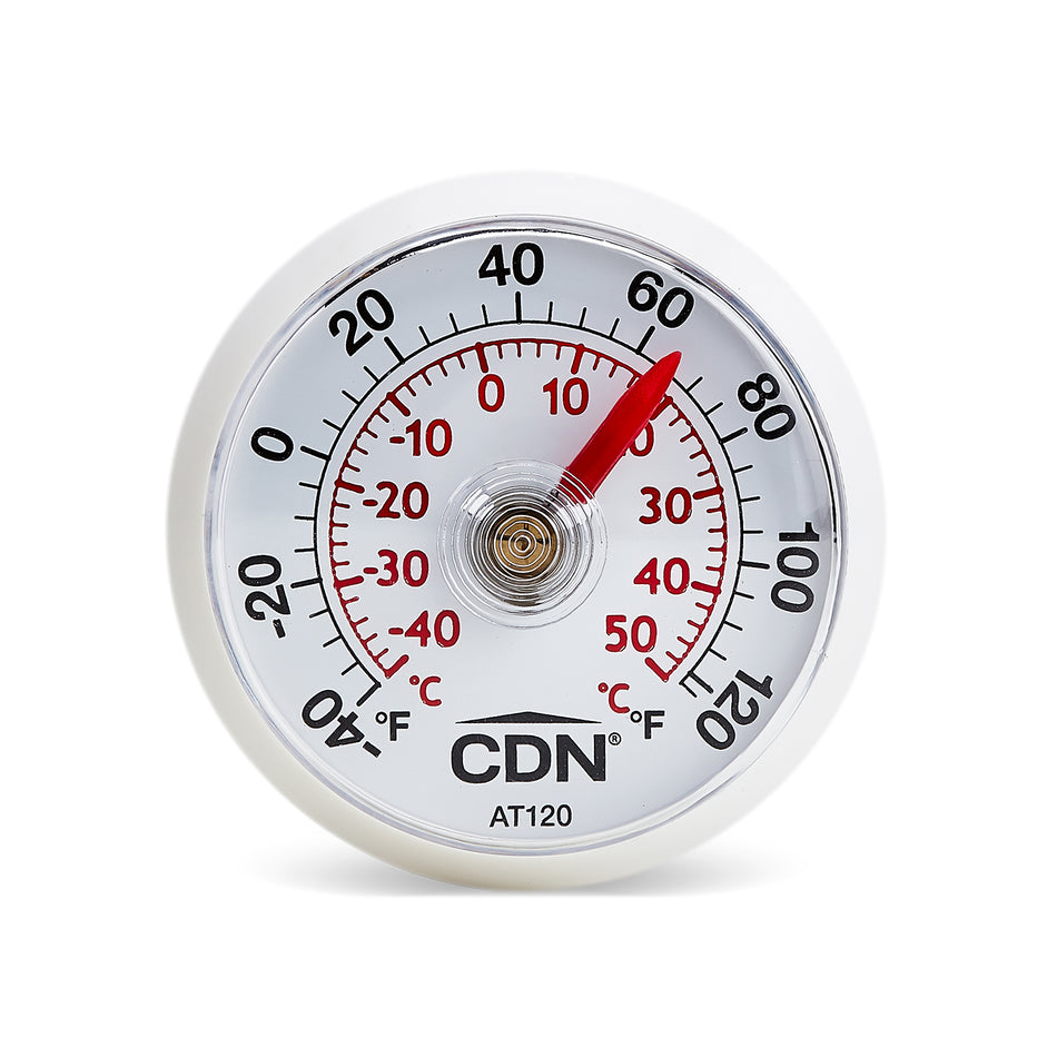 CDN AT120 Stick'M Ups Thermometer