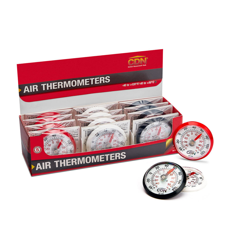 CDN AT120 Stick'M Ups Thermometer