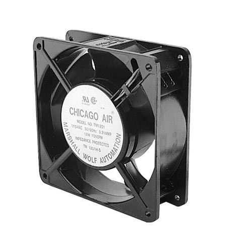 230v Axial Fan for Middleby Marshall, Star Mfg – view 2