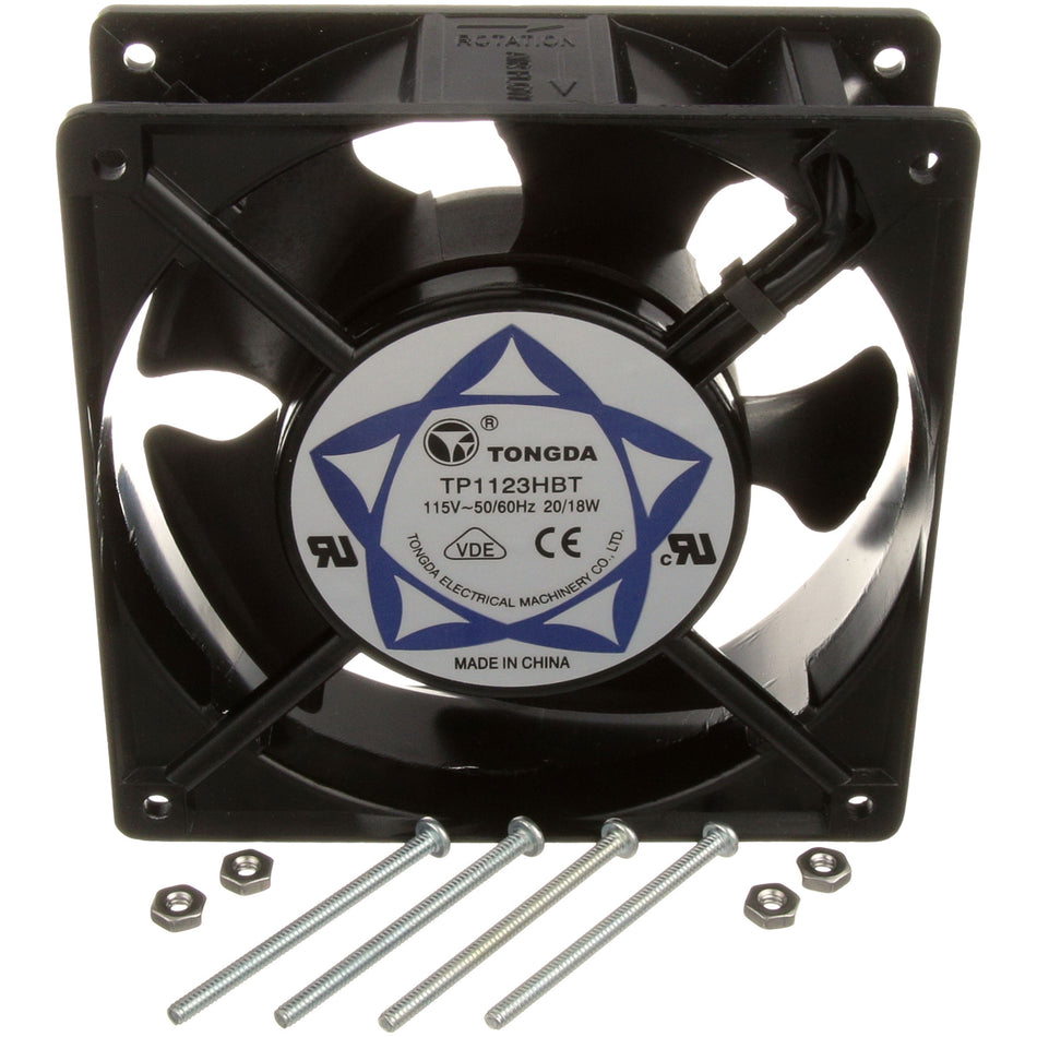 115v Axial Fan for Blodgett – view 2