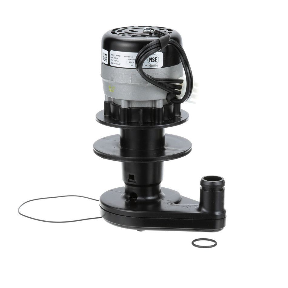 Manitowoc 002007389 Water Pump 230/50 Fits S-Series
