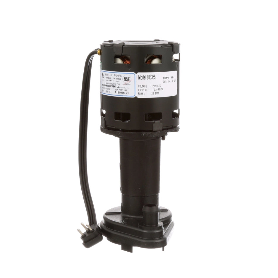 Ice-O-Matic Water Pump - 9161076-01S
