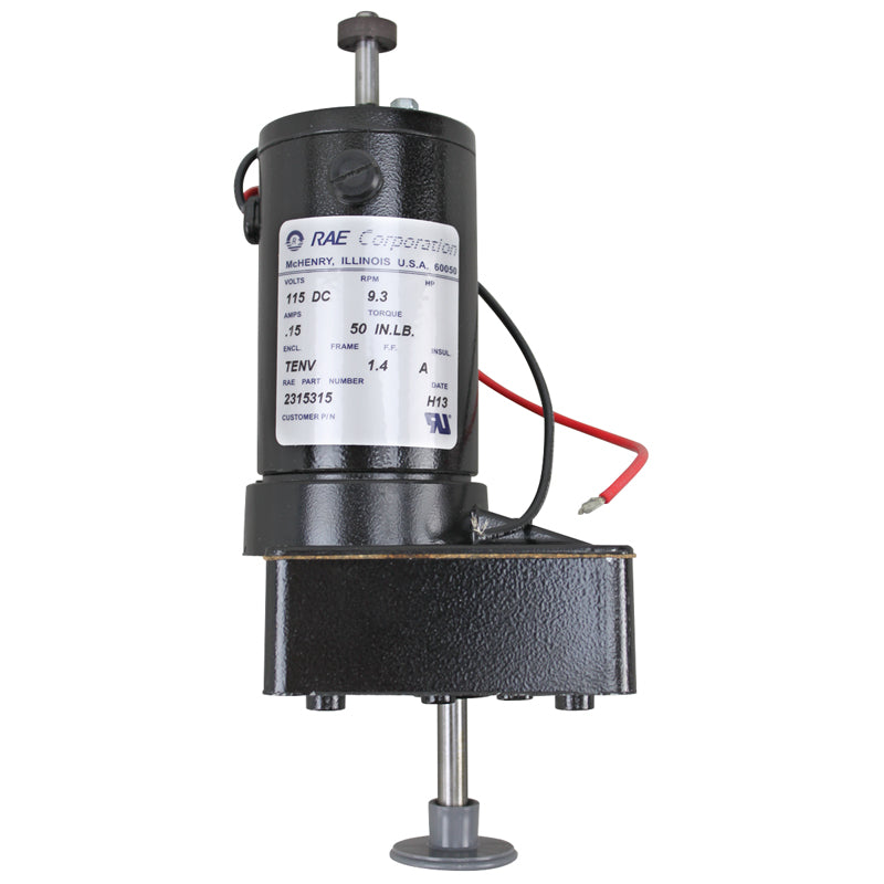 115V Conveyor Motor for Middleby Marshall – view 2