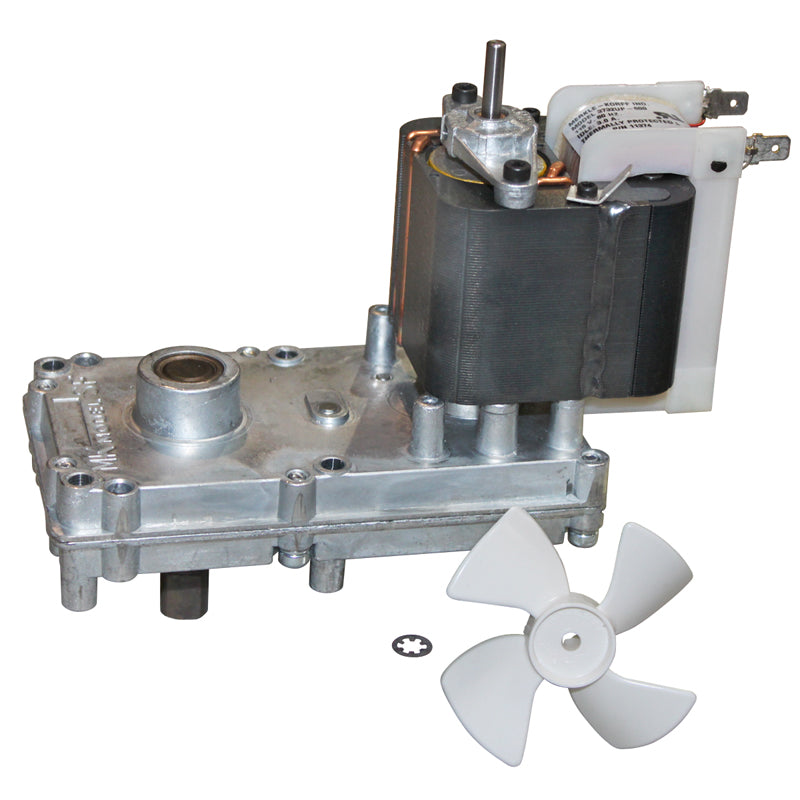 115V Gear Motor for Scotsman – view 2
