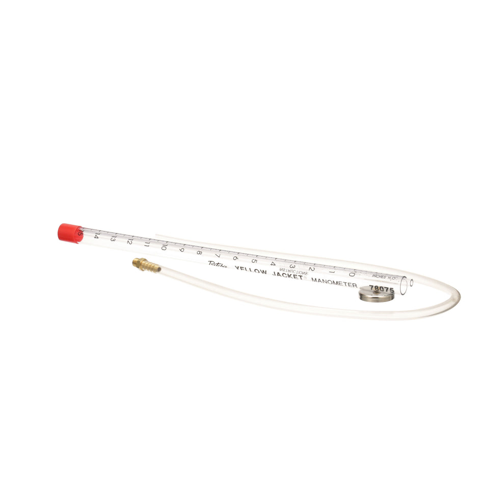 Straight Tube Manometer