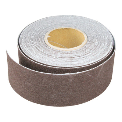 Mill-Rose Sand Cloth - 120 Grit Pack Of 24 - 70130