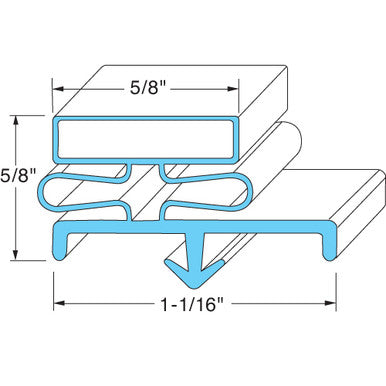 MASTER-BILT Gasket