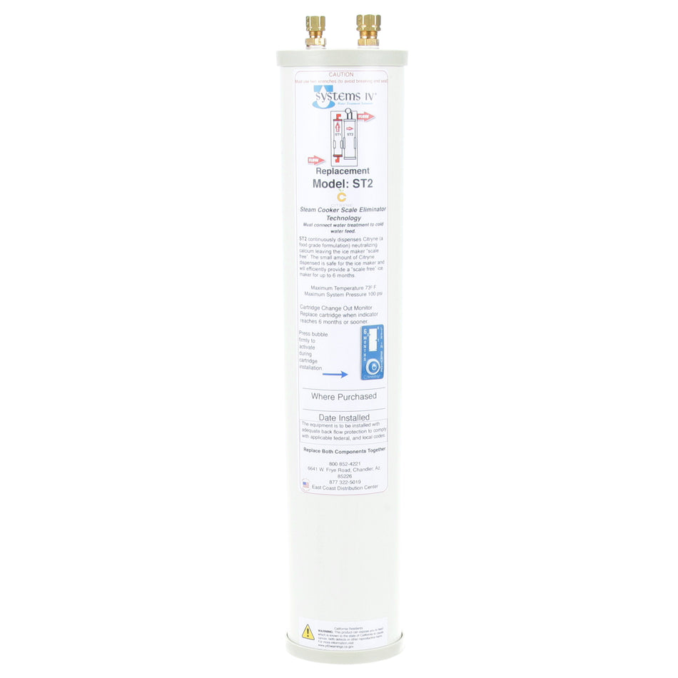 Optipure ST2 Cartridge (St2)