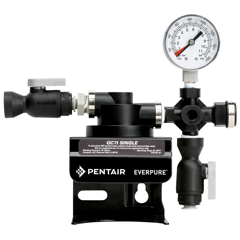 Everpure Single Water Filter Head - EV927241
