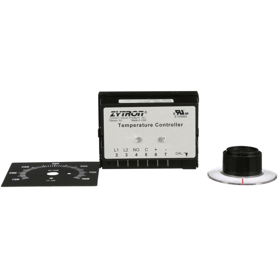 Temperature Control Assembly for Vulcan Hart – view 2