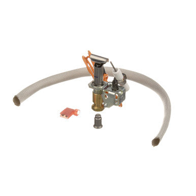 Natural Gas Pilot Burner Replaces Vulcan Hart 00-498621-0000A