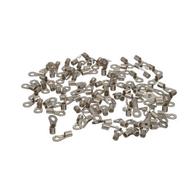 10 - 12 Gauge Ring Terminals 100/PK