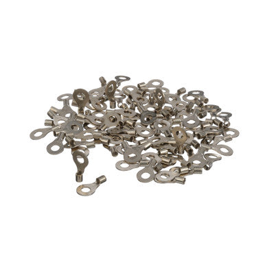 10 - 12 ga Ring Terminals 100/PK