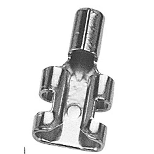 14-16 ga 3/16 in Flat Female Wire Disconnect – view 2