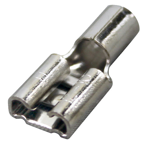 10-12 ga Flat Female Wire Disconnects – view 2