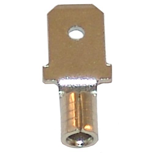 14-16 ga Flat Male Wire Disconnect – view 2
